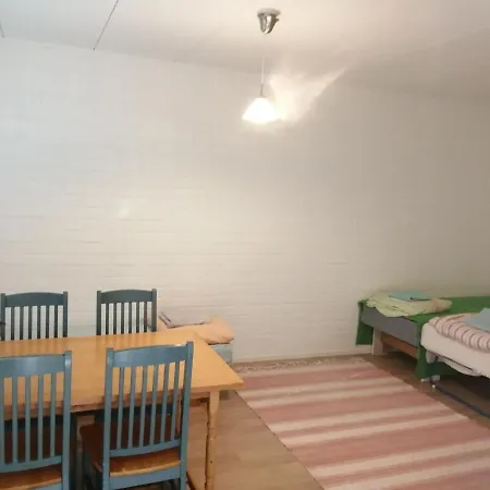 Majoitus Apartamento